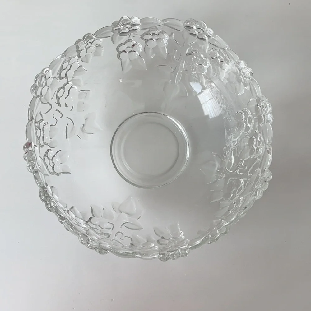 Williams Sonoma Mikasa Crystal 8.75